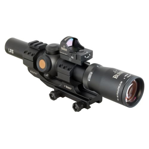 Burris Fullfield TAC30 1-4x24 Fast Fire III - Burris Fullfield