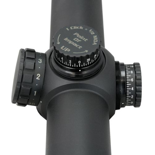 Burris RT- 1-6x42 Ballistic AR Illuminated - 30mm Tube - Matte 200472