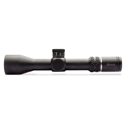 Burris XTR III 3.3-18x50 Rifle Scope - Burris XTR III Rifle Scopes