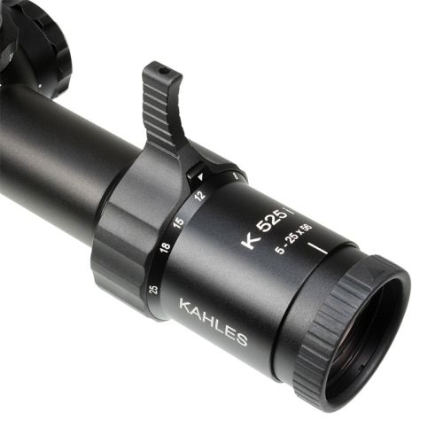 Kahles K525i & K318i Throw Lever | Kahles Rifle Scope Accessories Kahles K525i & K318i Throw Lever | Kahles Rifle Scope Accessories