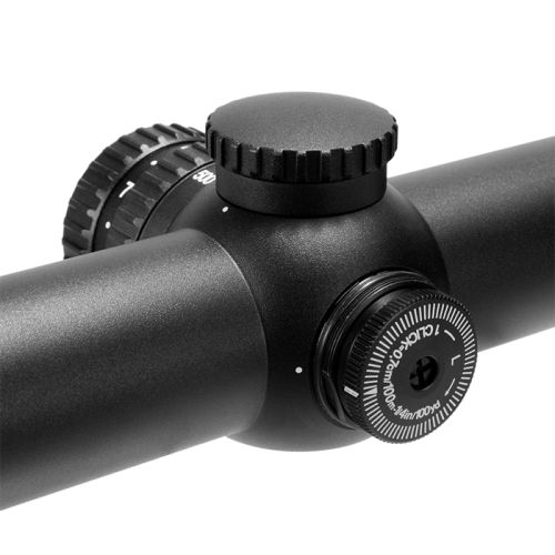 MEOPTA MeoStar R2 2.5-15x56 RD Hunting Scope - Illuminated Crosshair, Waterproof & Fogproof