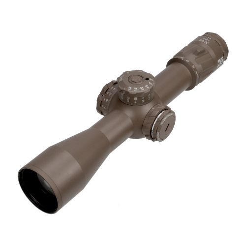 Zero Compromise ZC420 4-20x50 FFP FDE MPCT3X | ZCO Scopes on Sale