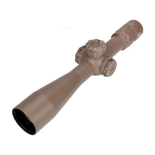 Zero Compromise ZC527 5-27x56 FFP FDE MPCT1X | ZCO Scopes on Sale