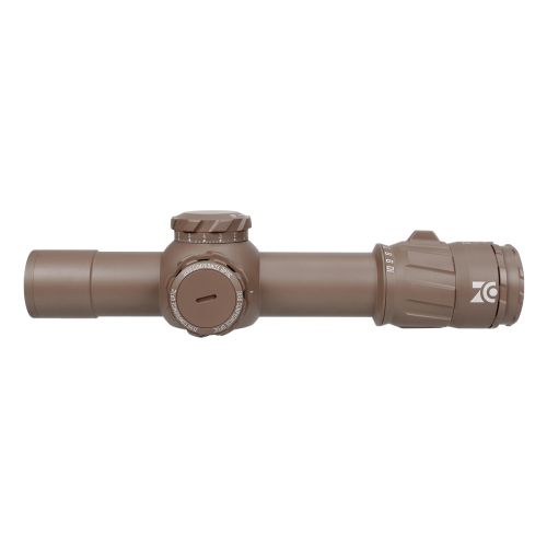 Zero Compromise ZC210 2-10x30 FFP FDE DMR | ZCO Scopes on Sale 400