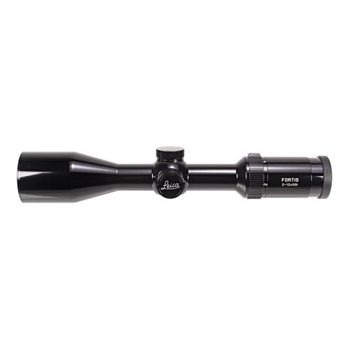 Leica Fortis 2-12x50i | Leica Fortis Illuminated Rifle Scopes on