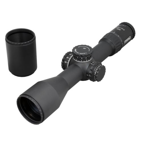 Steiner T5Xi Rifle Scope 3-15x50 SCR reticle - Steiner Rifle