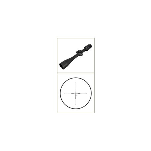 Zeiss Conquest HD5 3-15x42 1 Inch tube - Rapid Z-600 Reticle