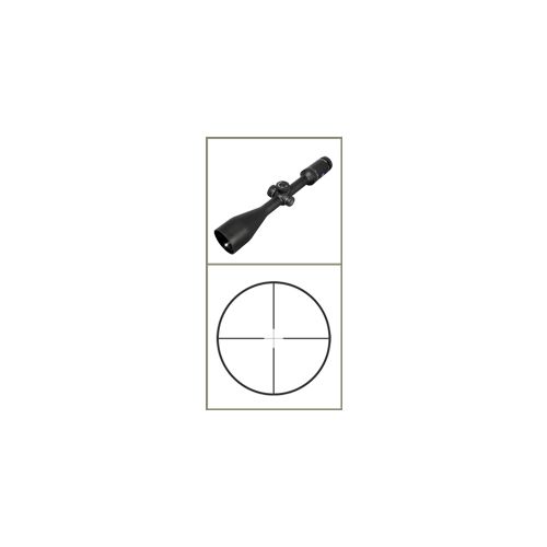 Zeiss Conquest HD5 5-25X50 1 Inch tube - Plex Reticle - Locking