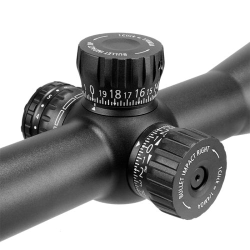 Zeiss Conquest V4 4-16x50 Rifle Scopes | Zeiss Conquest V4 Scopes
