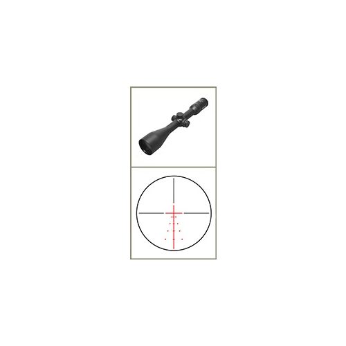 Steiner H4Xi Rifle Scope 4-16x56 Plex S1 Reticle - Steiner Rifle