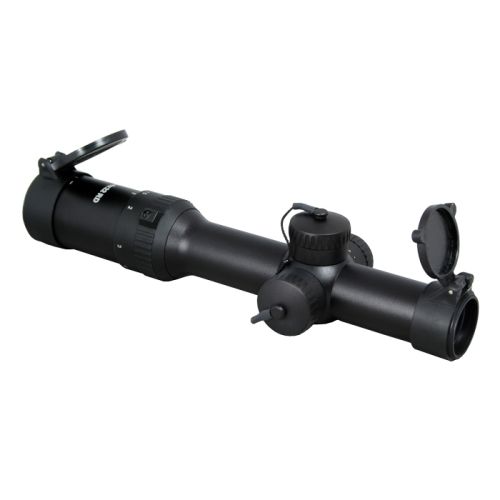 Meopta Rifle Scopes - Meopta Meostar 1-4x22 ZD Reticle 528210