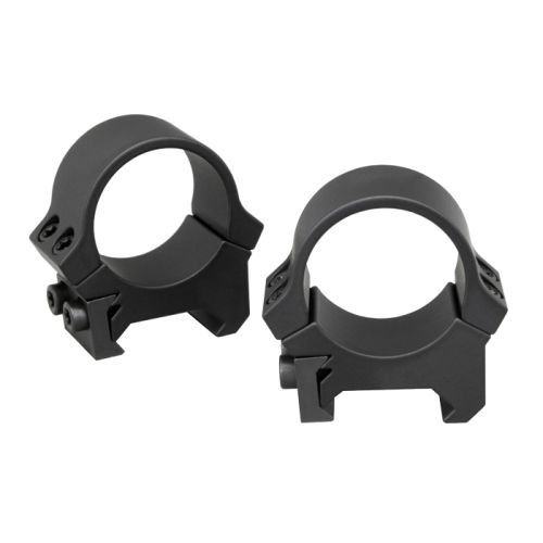 Leupold PRW Rings 1 Inch Low Matte - Leupold Scope Mounts