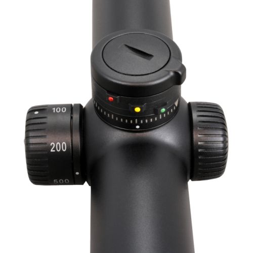 Swarovski Z6 Rifle Scopes - Swarovski Z6 Rifle Scopes 3-18x50 BT