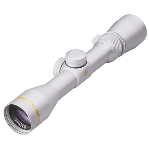 Leupold Handgun Rifle Scopes VX 3 2.5-8x32 Silver Duplex - Leupold
