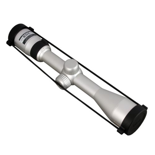 Nikon ProStaff 3-9x40 BDC Silver Rifle Scope 6723 - Nikon Rifle Scopes