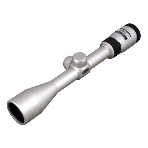 Nikon ProStaff 3-9x40 BDC Silver Rifle Scope 6723 - Nikon Rifle Scopes