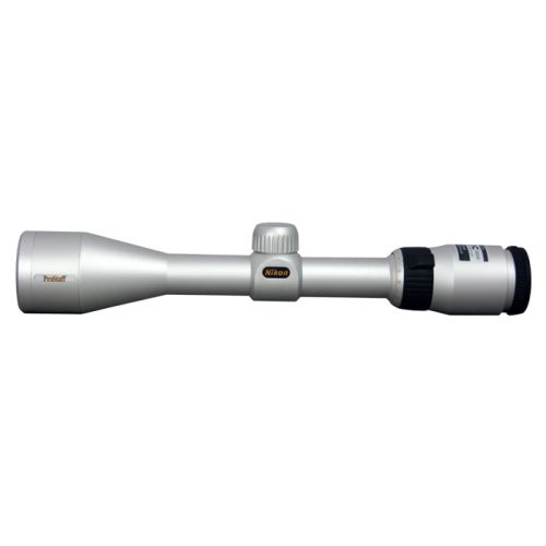 Nikon ProStaff 3-9x40 BDC Silver Rifle Scope 6723 - Nikon Rifle Scopes