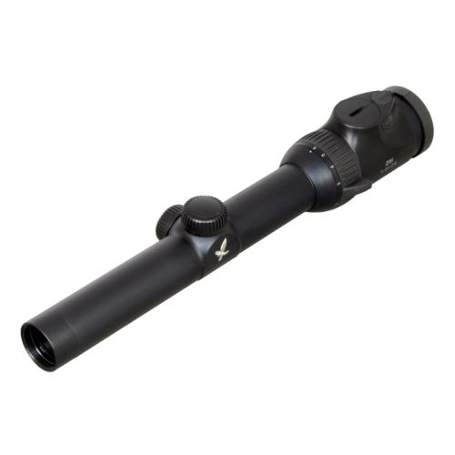 Swarovski Z6I 1-6x24 Gen 2 second generation Illuminated 4-I