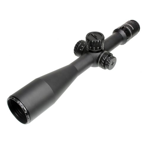Tangent Theta 5-25x56 Rifle Scopes | Tangent Theta Rifle Scopes on