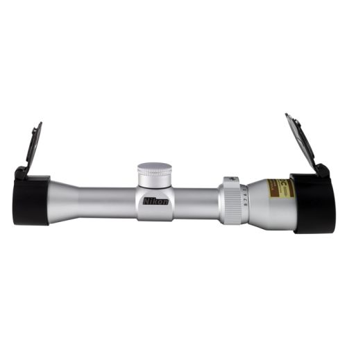 Nikon Force XR 2.5-8x28 EER Handgun Scope BDC Reticle - Nikon