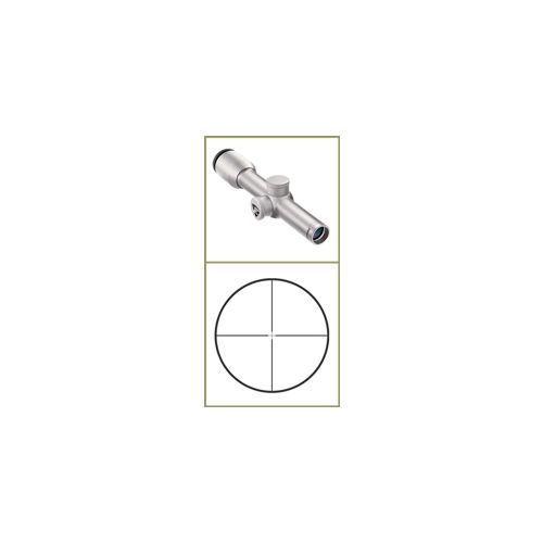 Nikon Force XR 2x20 EER Handgun Scope Nikoplex Reticle - Nikon
