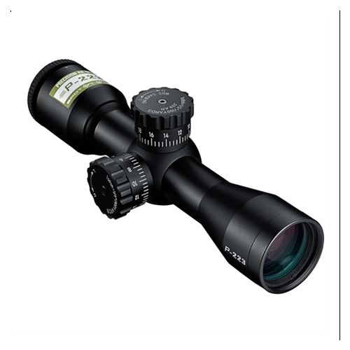 Nikon P-223 3x32 BDC Carbine Reticle - Nikon Rifle Scope 8496