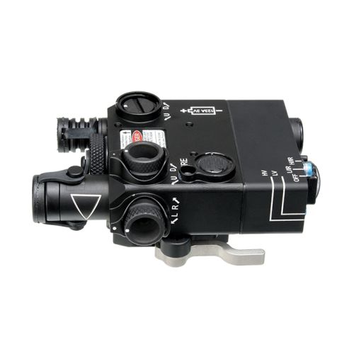 実物■Steiner DBAL-I2■Red■9005/ブラック 2021年製 Steiner DBAL-I2 Class IIIa Laser Systems - Steiner Laser Systems