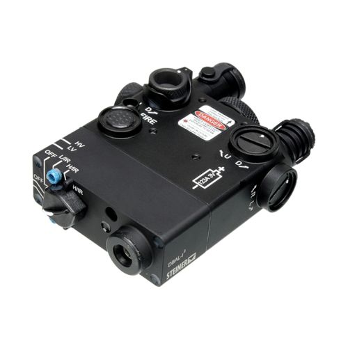 Steiner DBAL-I2 Class IIIa Laser Systems - Steiner Laser Systems