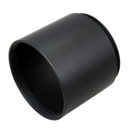 Swarovski sunshades. New. Swarovski Optik Matte Black Sunshade for Riflescopes 44035  main image 4