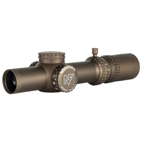 魅力的な Nightforce ATACR 1-8x24 Front Focal Dark Earth - Nightforce その他