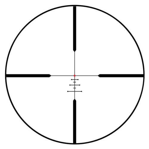 Meopta MeoStar R2 PA 2.5-15x56 Rifle Scopes | Meopta R2 Rifle