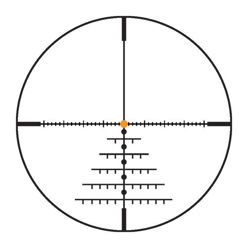 Swarovski Z5i+ 5-25x56 Rifle Scope | Swarovski Z5i+ Ballistic