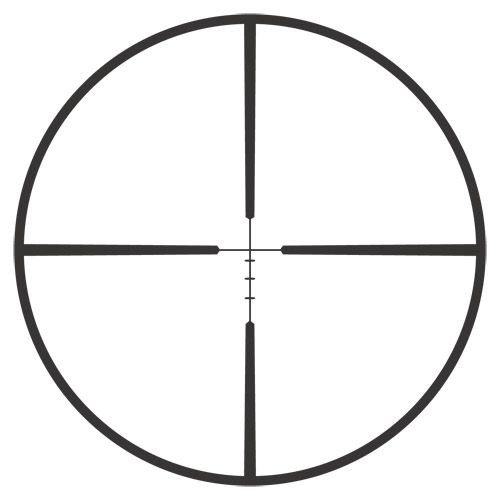 Burris Handgun Scope | Burris Handgun Scope 2-7x32 Ballistic Plex