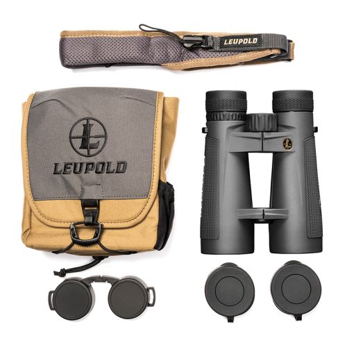 Leupold BX-5 Santiam Binoculars - Thumbnail 3