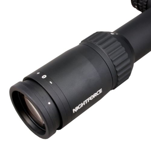 Nightforce SHV 4-14x56 MOAR .25MOA | Illuminated MOAR C522