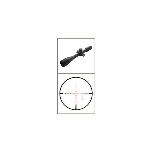 Nightforce NXS 5.5-22x50 High Speed Zero Stop - Nightforce NXS 5.5