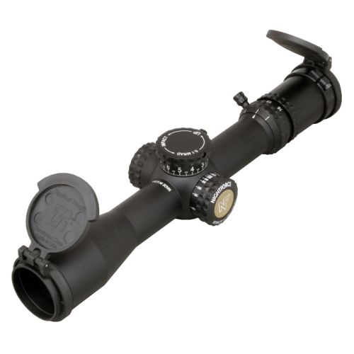 Nightforce ATACR 4-16x42 F1 FFP Hourus TReMoR3 | Nightforce Rifle