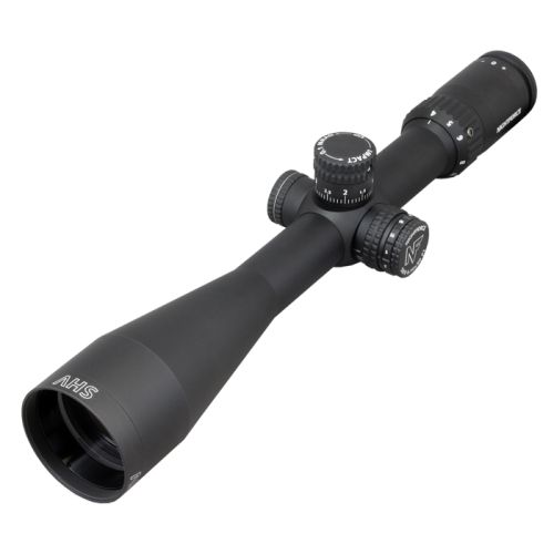 Nightforce SHV 4-14x50 MIL-XT | Nightforce SHV MIL Rifle Scopes on