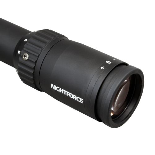 Nightforce SHV | 4-14x50mm F1 | .250MOA | Illuminated | MOAR
