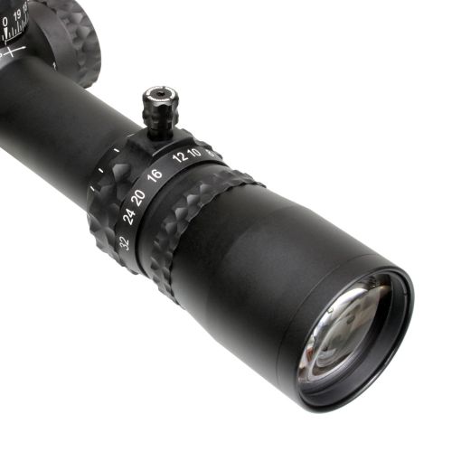 Nightforce NX8 4-32x50 Zero Stop F2 | Nightforce NX8 4-32x50 Zero