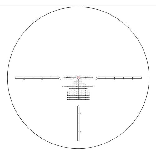 Zero Compromise ZC210 2-10x30 FFP FDE DMR | ZCO Scopes on Sale 400