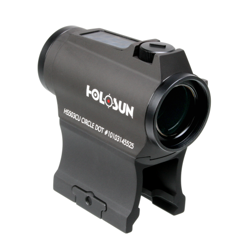 Holosun HS503CU Red Dot Sight | Holosun Red Dot Sights on Sale HS503CU