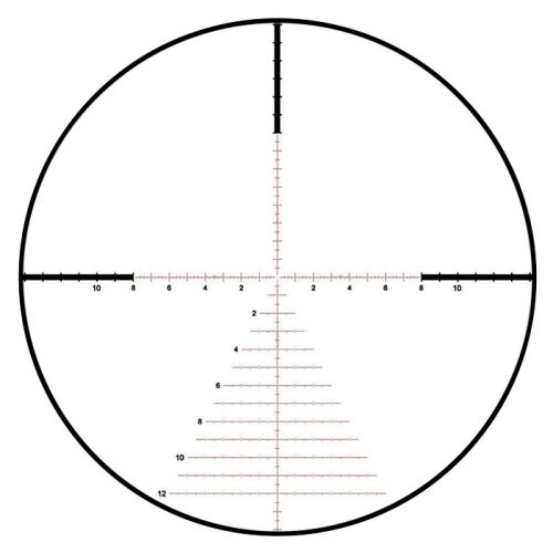 Kahles Rifle Scope - Kahles K318i Rifle Scope SKMR3 Reticle 10657