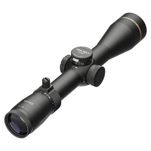 Leupold VX-5HD Gen 2 2-10x42 Scopes | Leupold VX-5HD Gen II Rifle