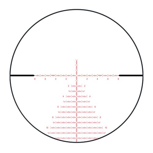 【絶版】Scale and Scope Amazon.com : Crimson Trace Brushline Pro 2-7x32mm Riflescope