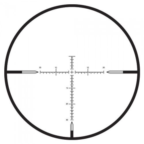Nightforce SHV 5-20x56 MOAR | Nightforce SHV Rifle Scopes on Sale C534