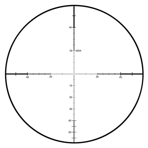 Leupold Mark 5 3.6-18x44 M1C3 FFP PR-1MOA Rifle Scopes 185066 on Sale