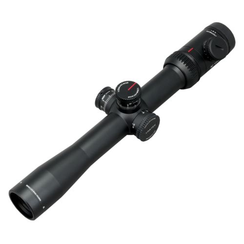 Vortex Viper PST 2.5-10X32 Illuminated - EBR-1 MIL Reticle - MIL