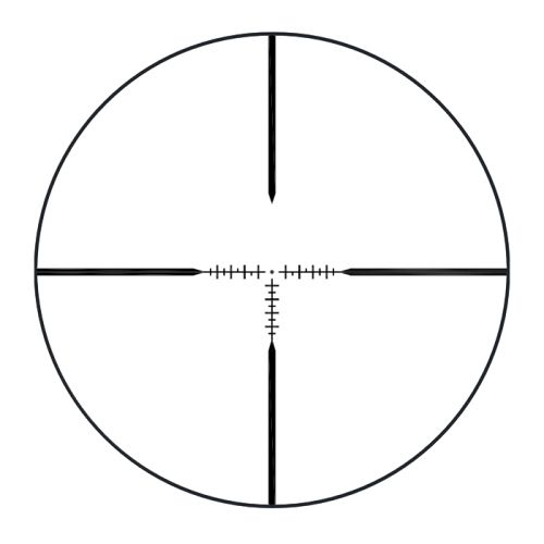 Riton X1 Primal 4-16x44 Rifle Scope - Riton X1 Rifle Scopes on