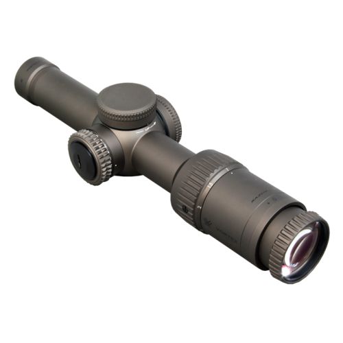 Vortex Razor HD Gen II 1-6X24 JM-1 BDC Reticle - 30mm Scope Tube RZR-16003